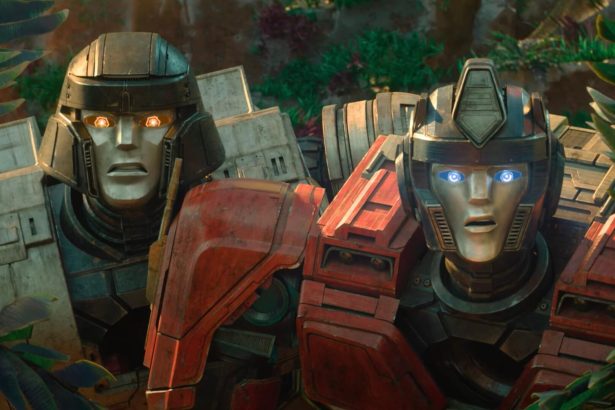 Transformers One